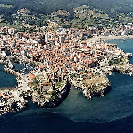 Precioso Estudio En Castro Urdiales Appartement Buitenkant foto