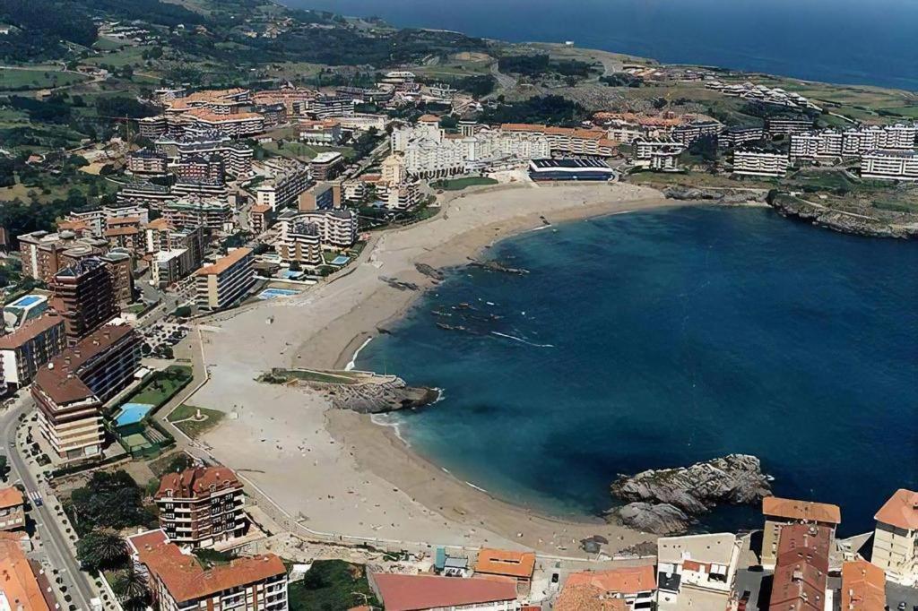 Precioso Estudio En Castro Urdiales Appartement Buitenkant foto